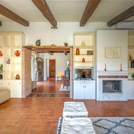 Villa La Piccola Oasi By Great Todi