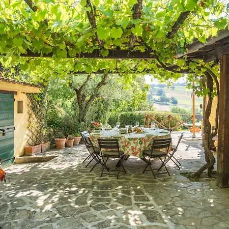 Villa La Piccola Oasi By Great *