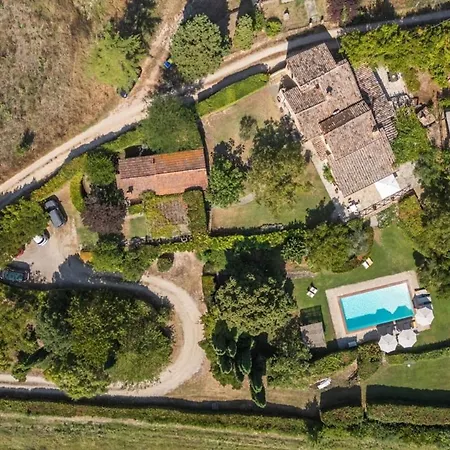 La Piccola Oasi By Great Villa Todi