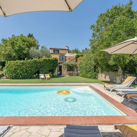La Piccola Oasi By Great Villa Todi