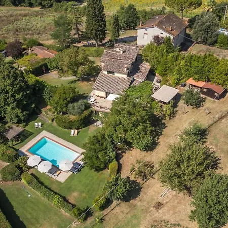 Villa La Piccola Oasi By Great Todi