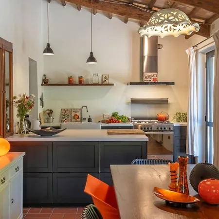 Villa La Piccola Oasi By Great