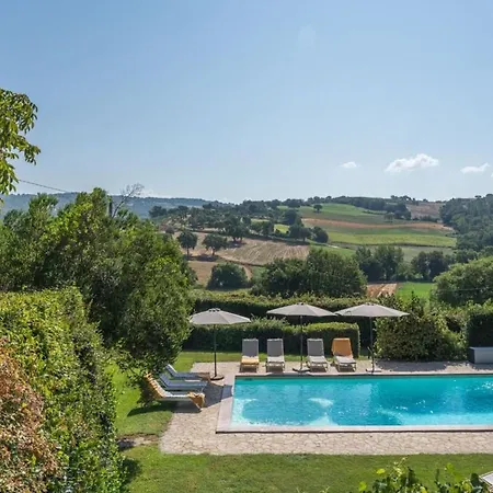 La Piccola Oasi By Great Todi