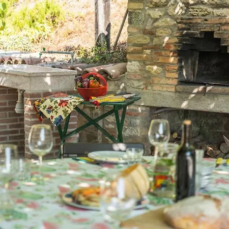 La Piccola Oasi By Great * Todi