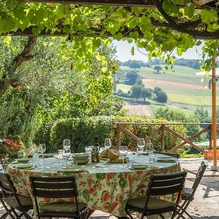 La Piccola Oasi By Great Todi