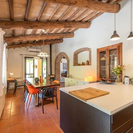 Villa La Piccola Oasi By Great *