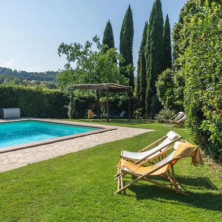 Villa La Piccola Oasi By Great *