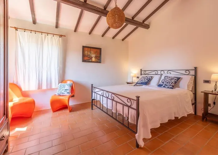 Villa La Piccola Oasi By Great *