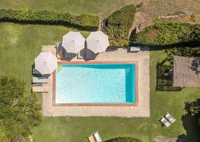 La Piccola Oasi By Great * Todi