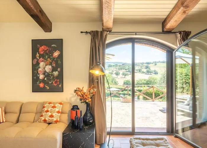 La Piccola Oasi By Great Villa Todi