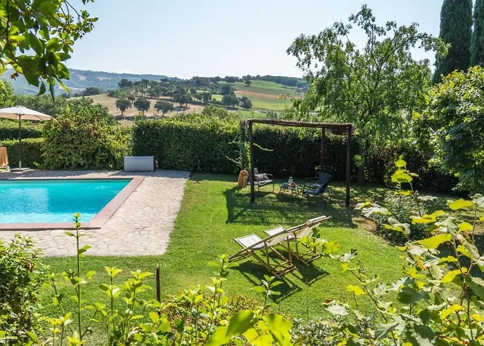 La Piccola Oasi By Great Todi