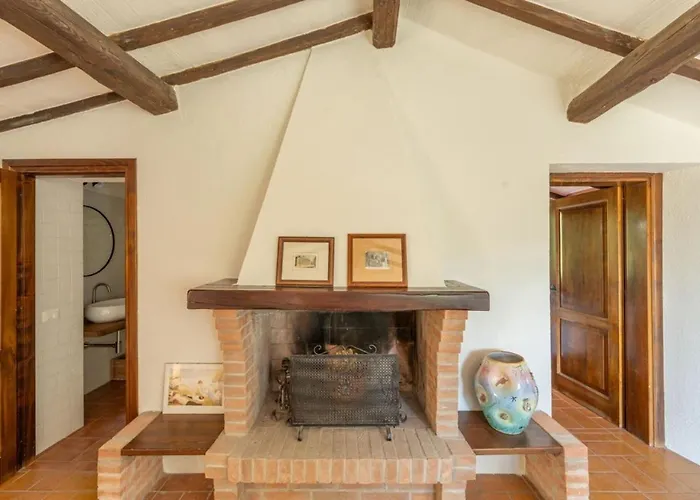 Villa La Piccola Oasi By Great Todi