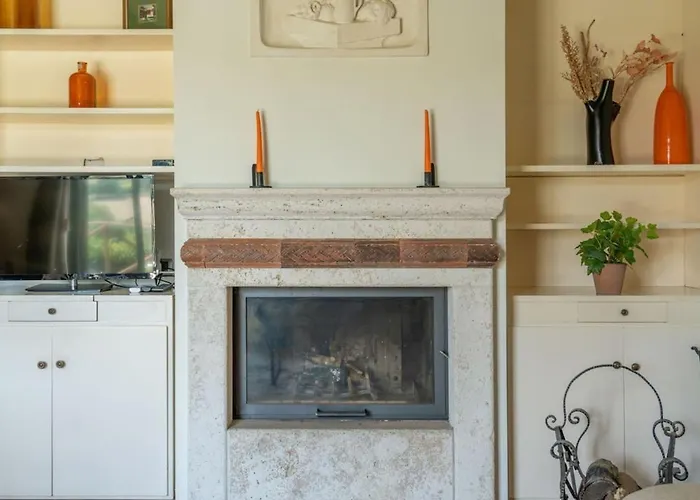 La Piccola Oasi By Great Todi