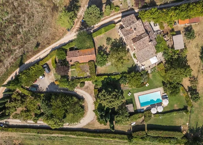 La Piccola Oasi By Great Villa Todi