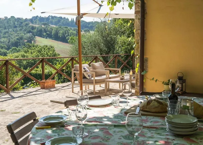 Villa La Piccola Oasi By Great *