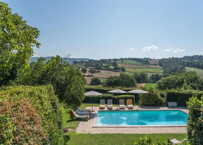 La Piccola Oasi By Great Todi