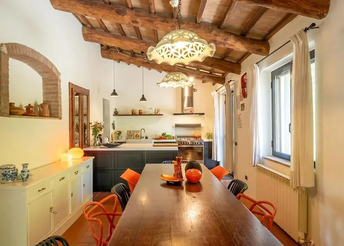 Villa La Piccola Oasi By Great Todi