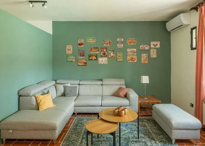 La Piccola Oasi By Great * Todi