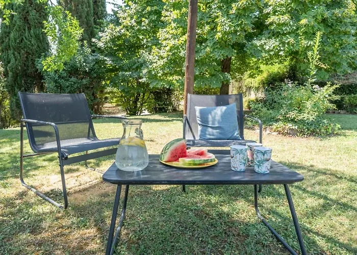 La Piccola Oasi By Great * Todi